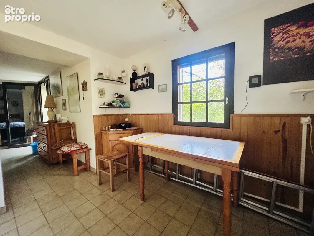 En Cévennes, Petite maison et terrain, à vendre - photo 6