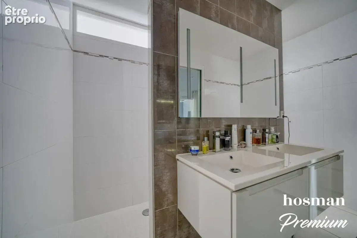 Esprit maison au cœur de La Rochelle – Appartement de standing avec patio de 27 m² - photo 13