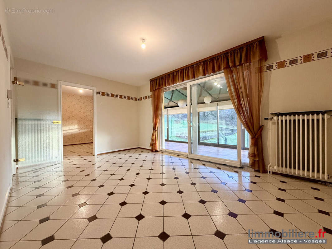 Maison à BAN-DE-LAVELINE