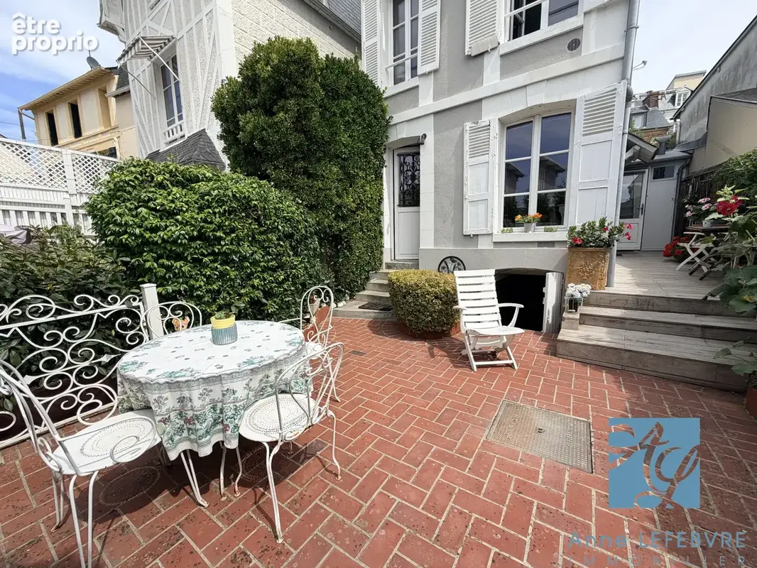 EMPLACEMENT DE RÊVE pour cette maison de pêcheur avec JARDIN ! - photo 8