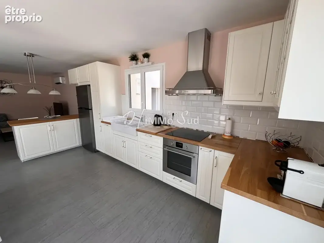 Maison Plain-Pied T4 avec garage, extérieur et piscine - photo 5