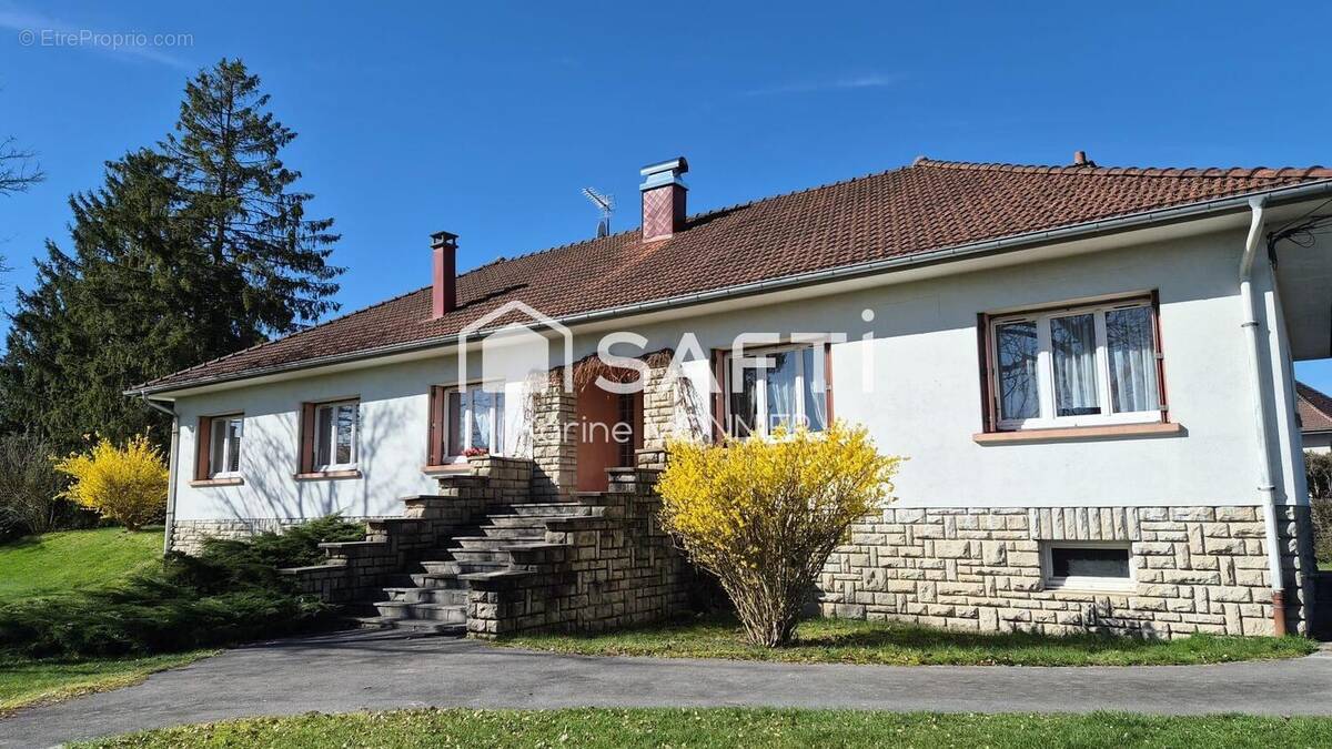 Photo 1 - Maison à CHAMPAGNOLE