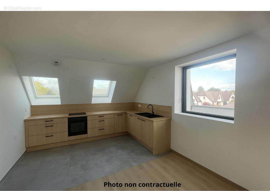 Appartement à HOLTZHEIM