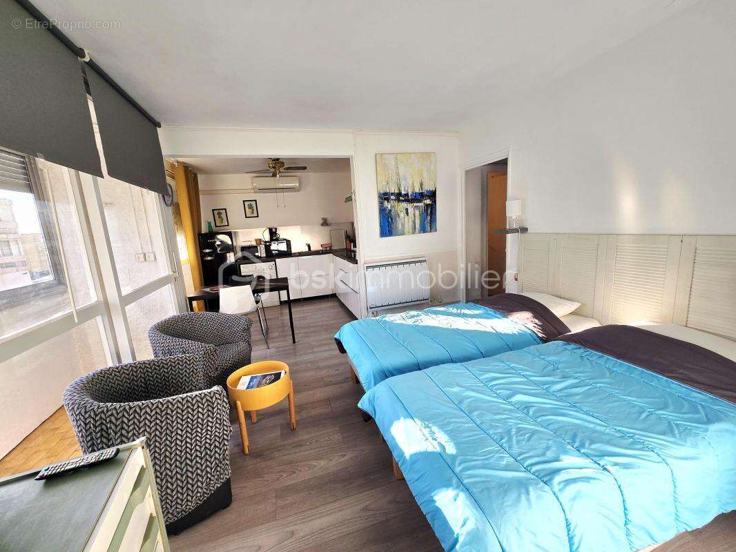 Appartement à BALARUC-LES-BAINS