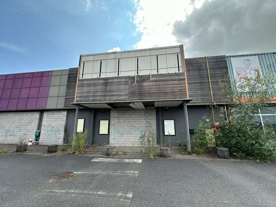 Appartement à POUSSAY