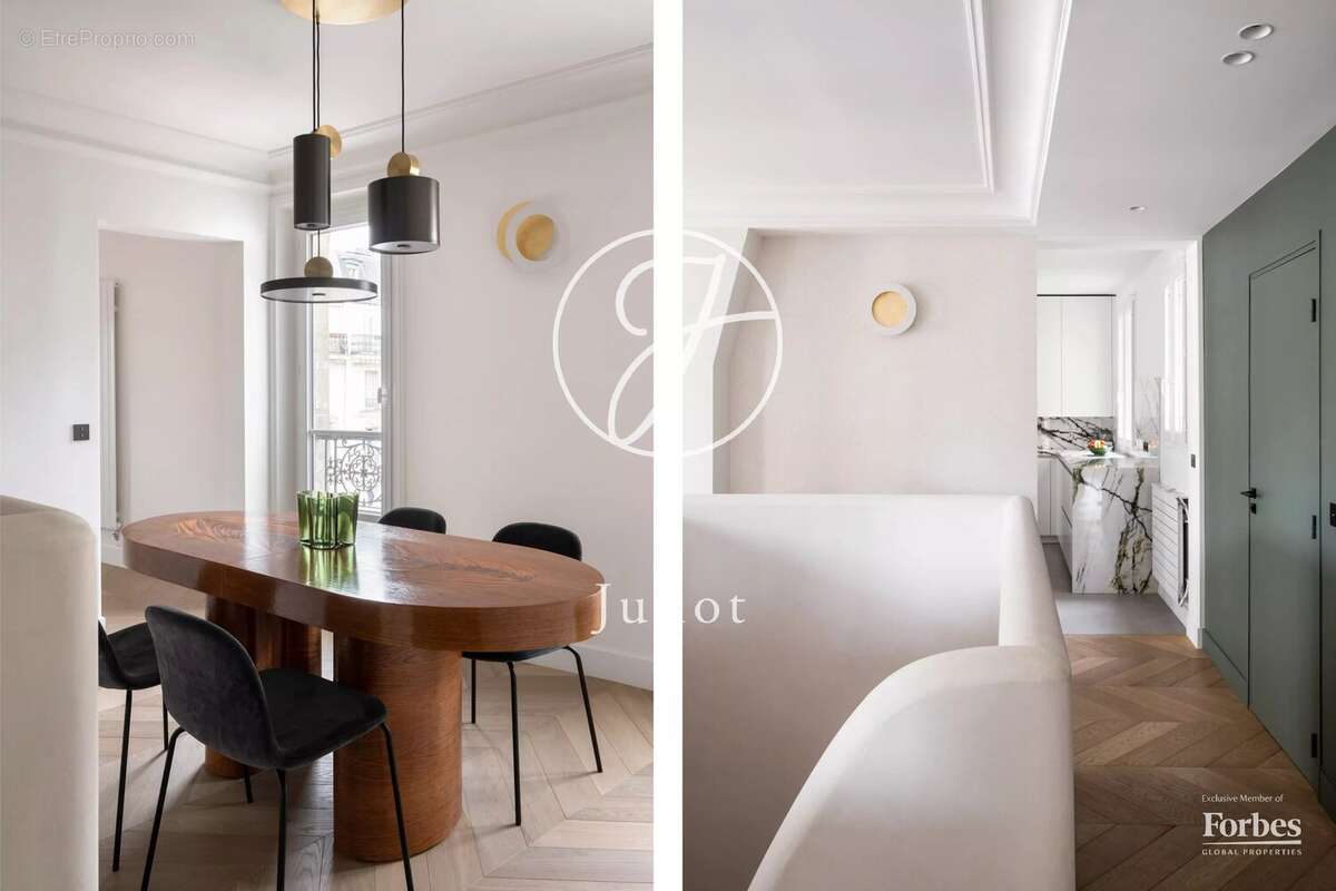 Appartement à PARIS-5E