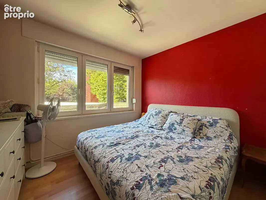 Appartement Roubaix/Barbieux 4 pièce(s) 85m2 - photo 5