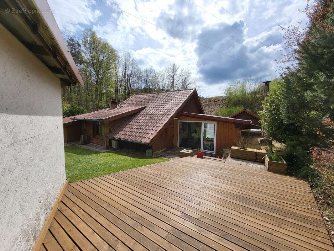 Maison à MEISENTHAL