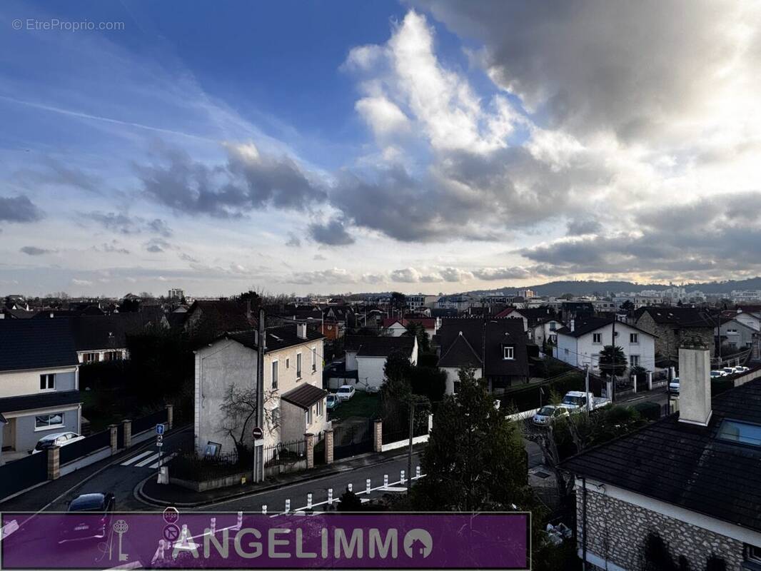 Appartement à LE PLESSIS-BOUCHARD
