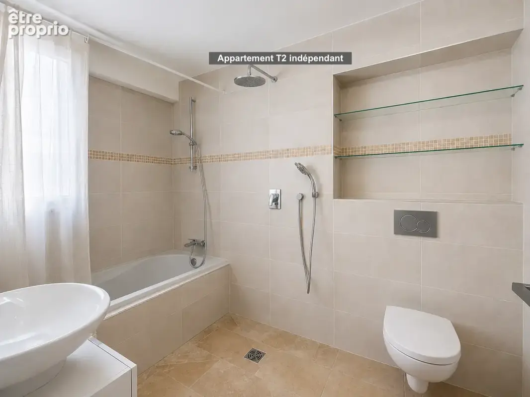 Maison et appartement indépendant - Proche centre ville - photo 22