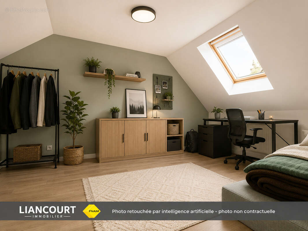 Appartement à LIANCOURT