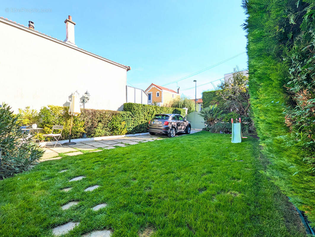 Maison à FONTENAY-SOUS-BOIS