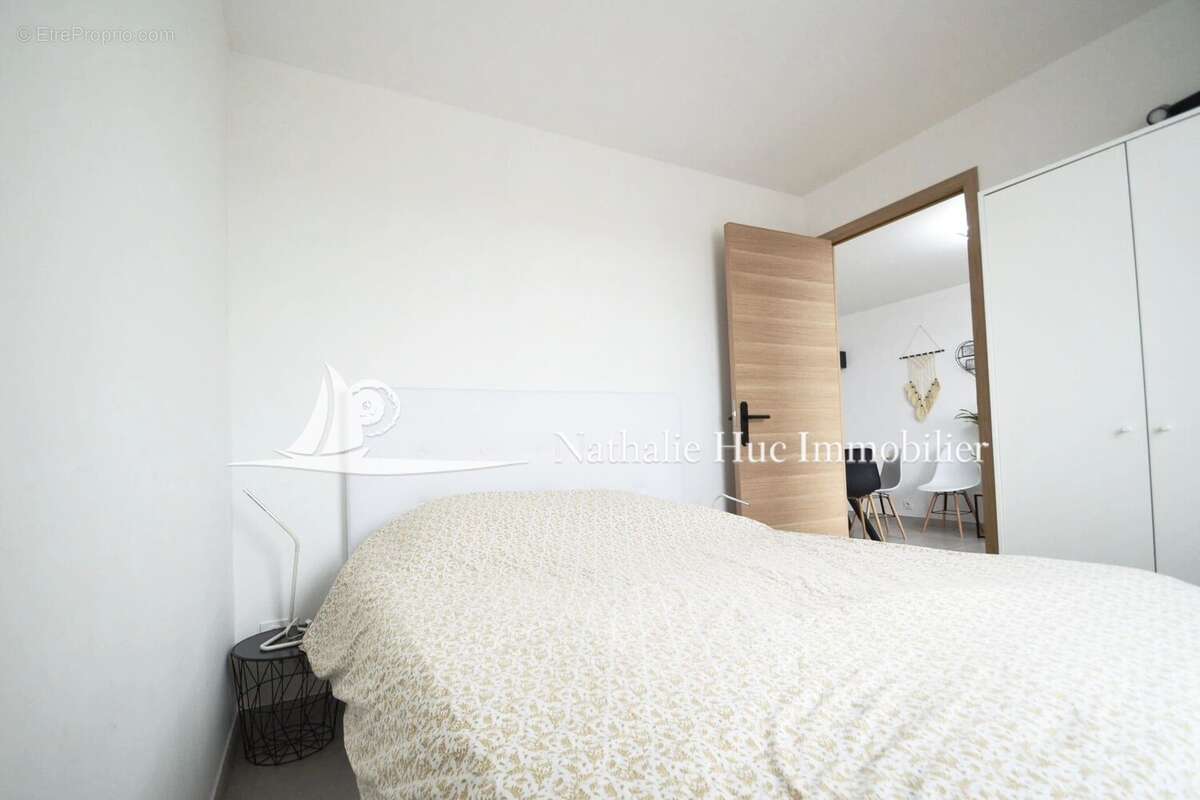 Appartement 50 m² à Saint-Nazaire  - photo 7