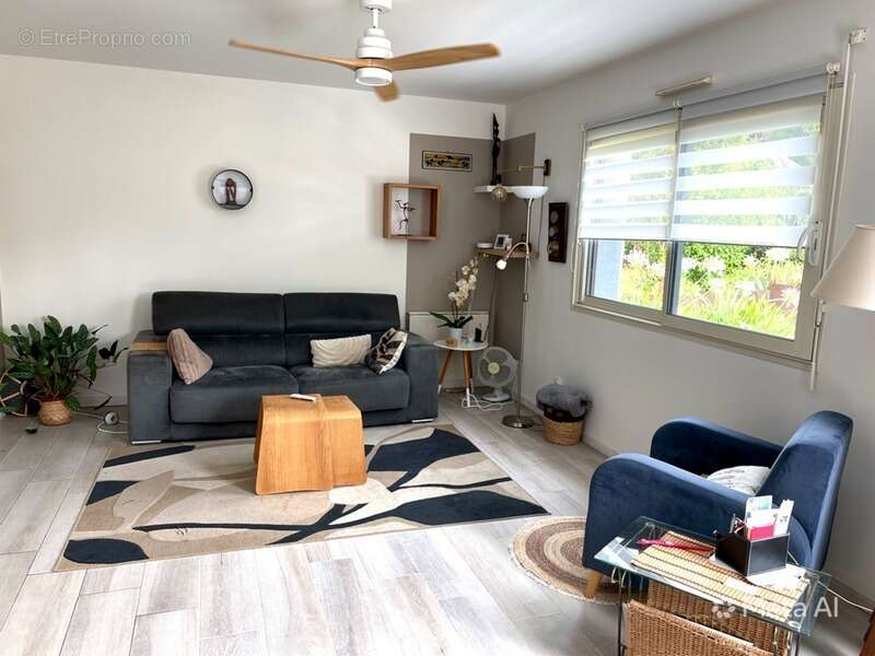 Rare a la vente - la madeleine -maison contemporaine avec appartement independant et revenu locatif-  vannes (56) - photo 7