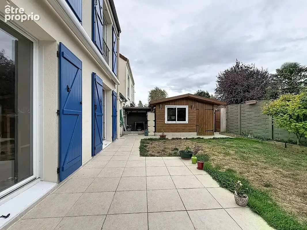 Maison 4 pièces 105 m² à vendre à Maurepas (78310) - photo 11