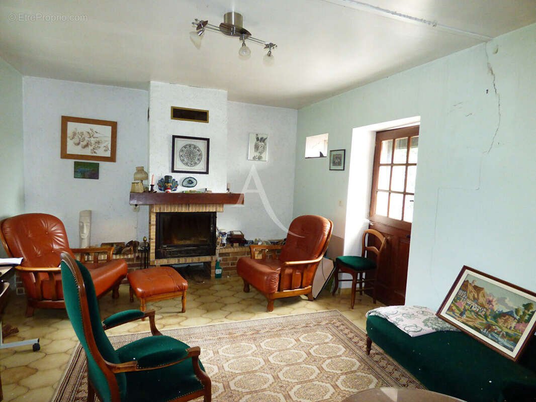 Maison à JARGEAU