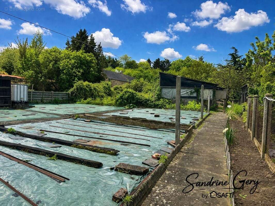 Photo 7 - Maison à LA SELLE-CRAONNAISE