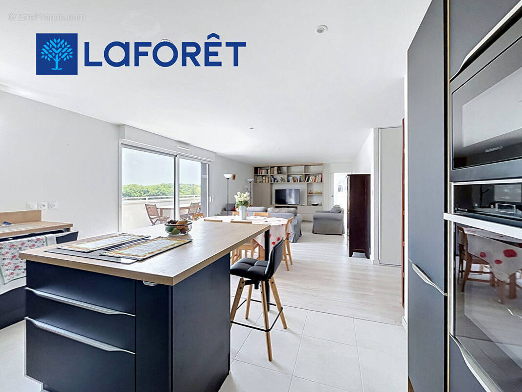 Appartement à HENNEBONT
