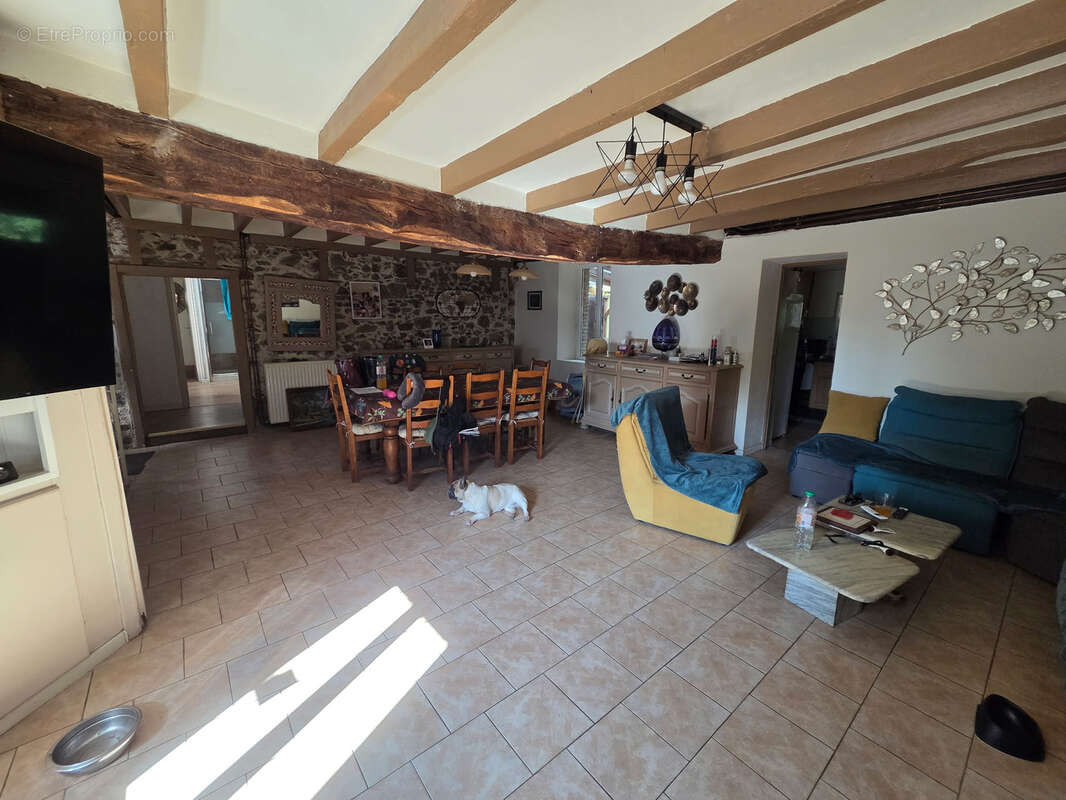 Maison de campagne - 130 m2 - 7 pièces - photo 3