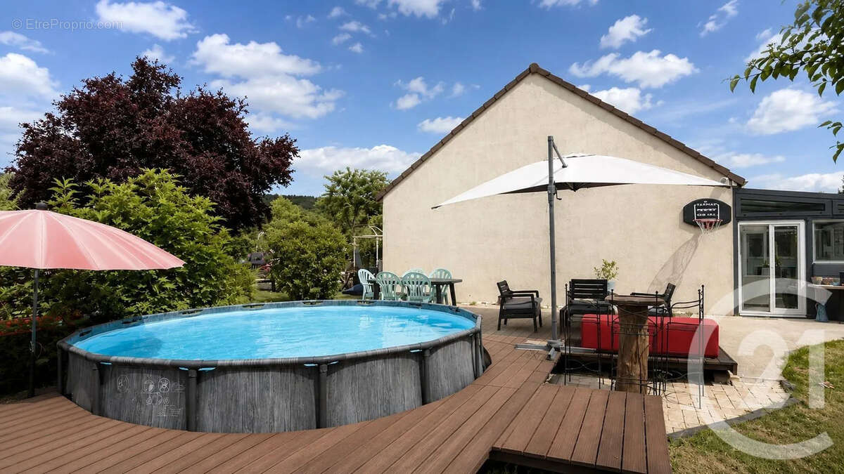 Maison 90 m² à Croth  - photo 10