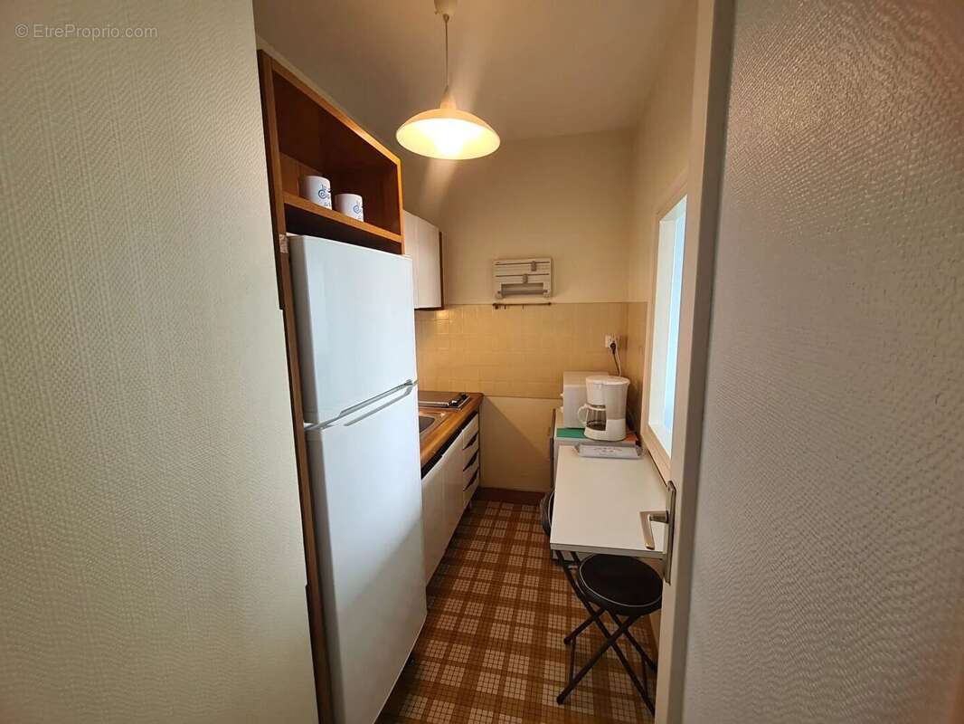 Appartement à LA BAULE-ESCOUBLAC