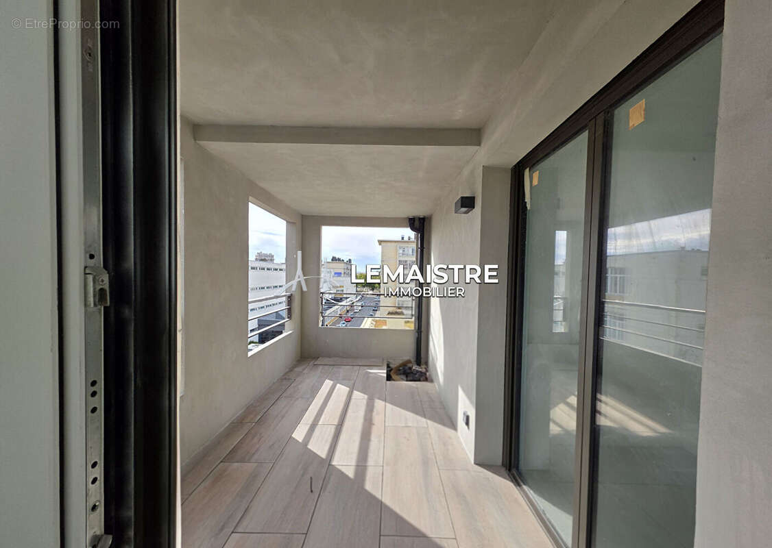 Appartement à LE HAVRE