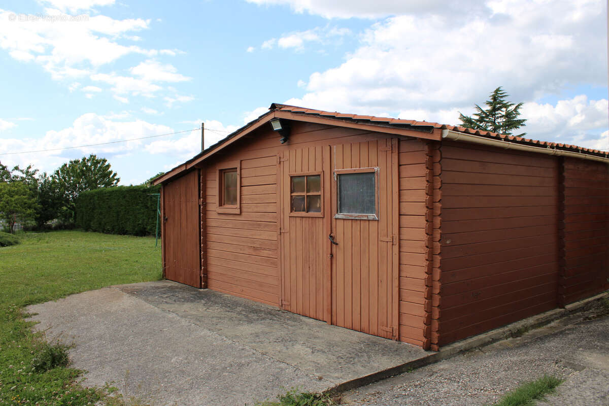Maison à FRESPECH