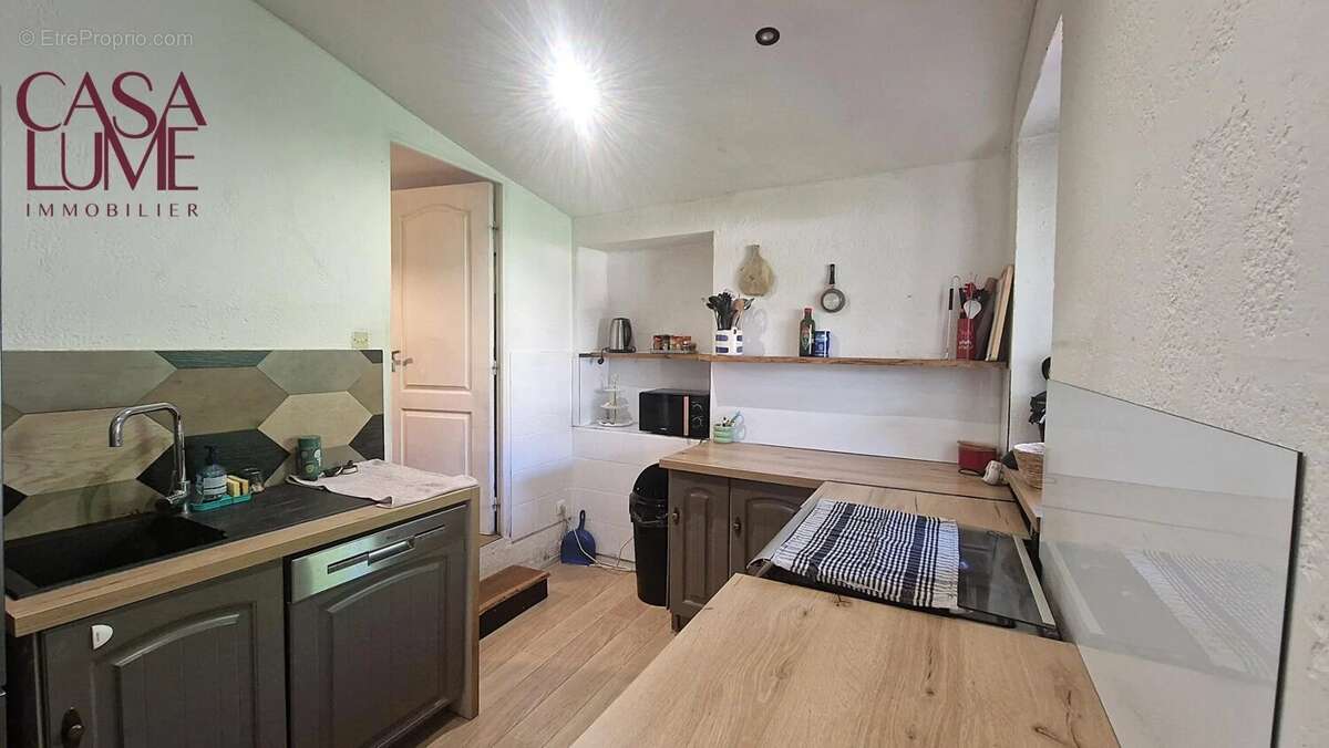 Appartement à BOCOGNANO