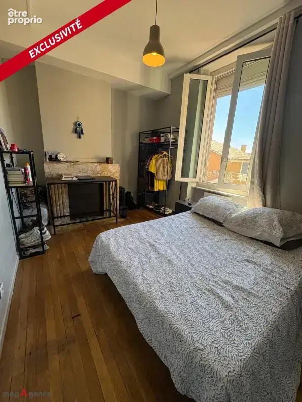 Lot de 2 appartements T3 + T2 96m² Centre de ville de Carcassonne - photo 4
