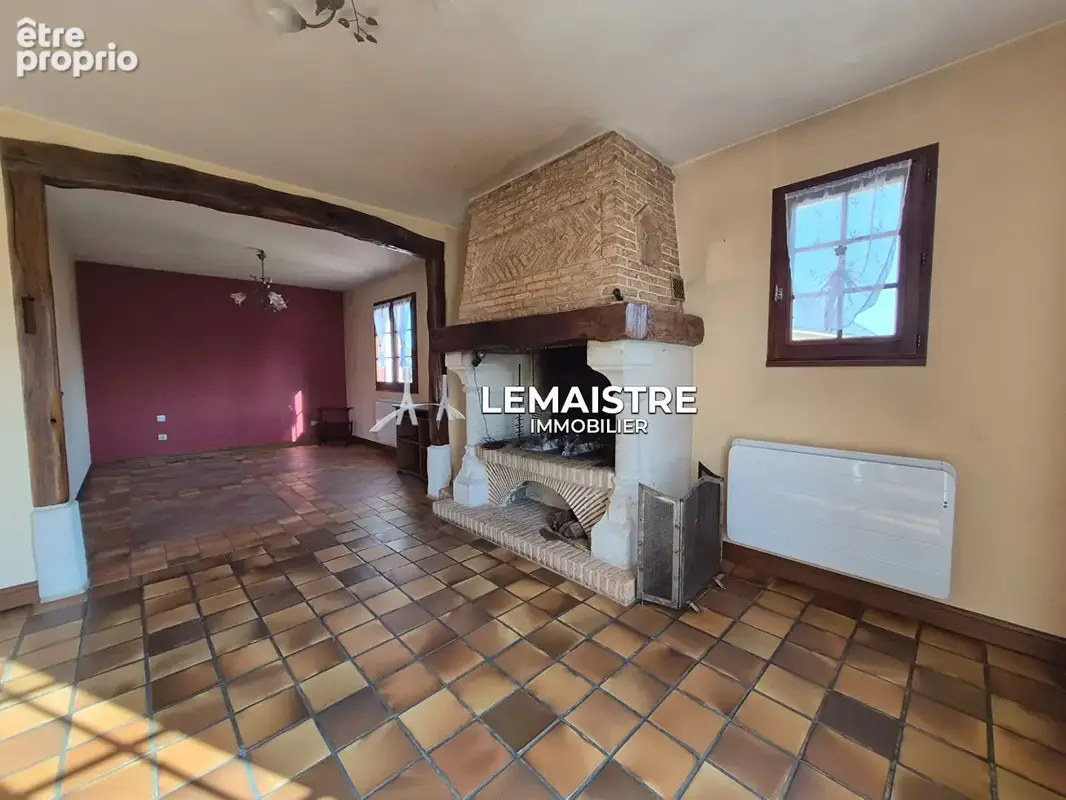 Maison à vendre - Terres-de-Caux - 121 m² - 4 chambres - Vie de plain-pied & sous-sol complet - photo 7