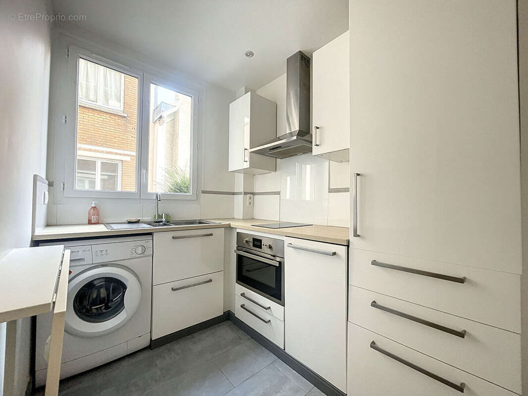 Appartement à BOURG-LA-REINE