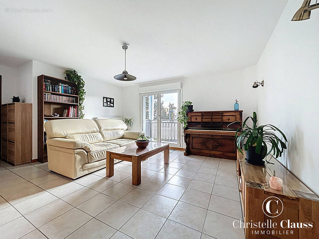 Appartement à COLMAR