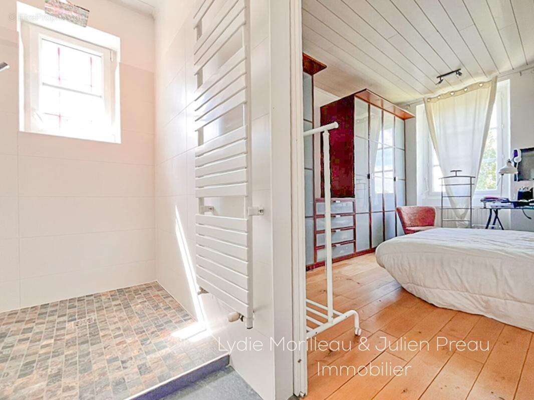 Maison à LA CHEVROLIERE