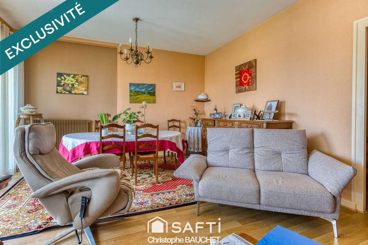Photo 5 - Appartement à BOURG-EN-BRESSE