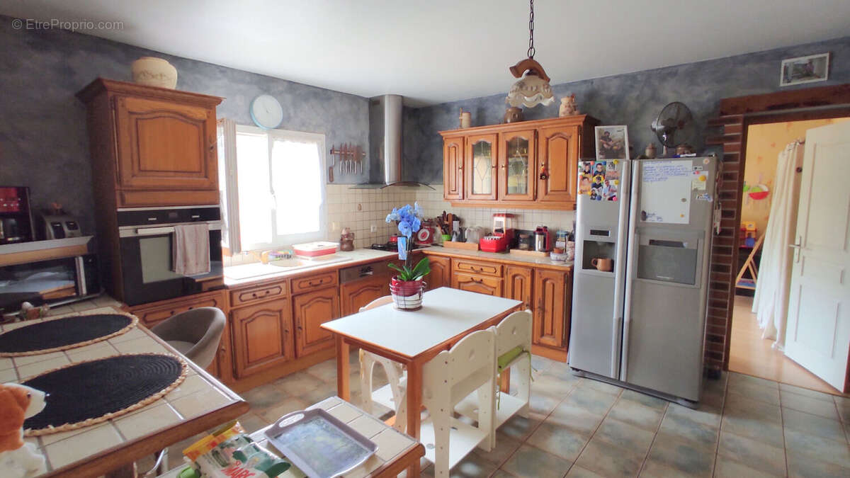 Maison à AVAILLES-EN-CHATELLERAULT