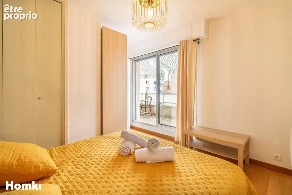 Appartement meublé entre centre-ville et gare Matabiau - photo 6