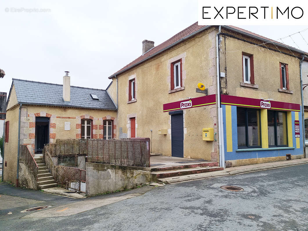 Maison à SERVANT