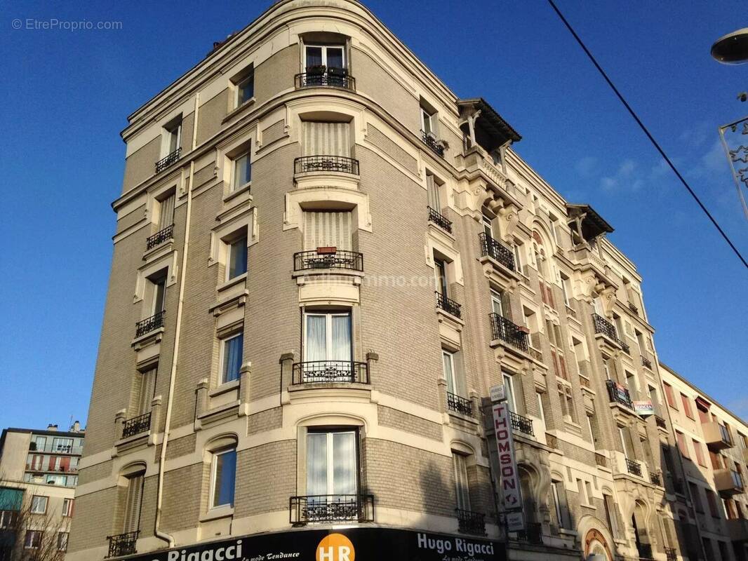 Appartement à VILLENEUVE-SAINT-GEORGES