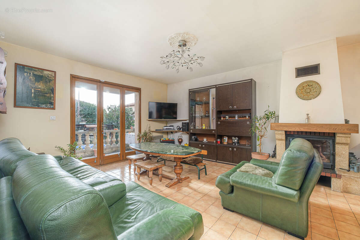 Maison à MARSEILLE-13E