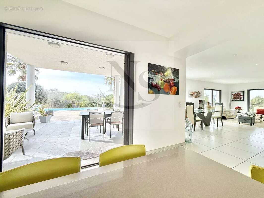 Maison à AIX-EN-PROVENCE