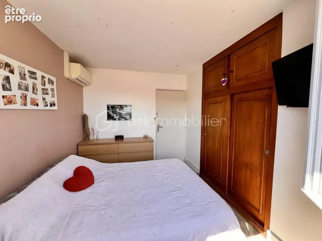 Châteauneuf-grasse – place des pins – 3 pièces 66 m² – dernier étage – balcon – calme - photo 11