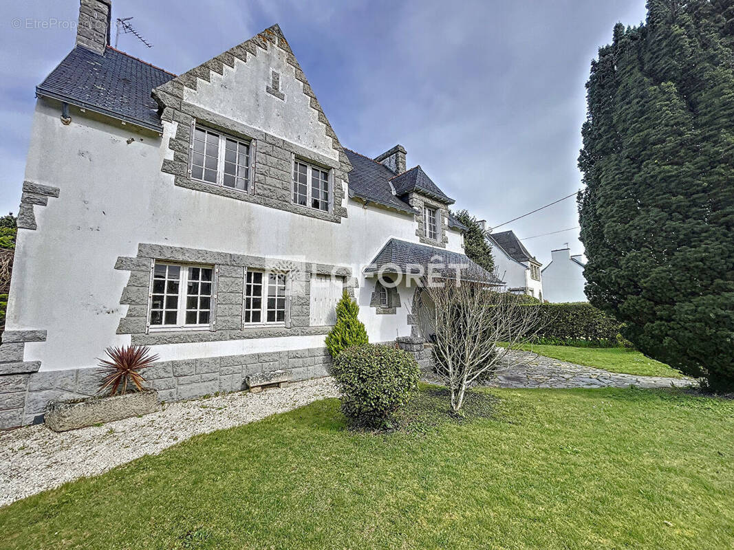 Maison à PLOBANNALEC-LESCONIL