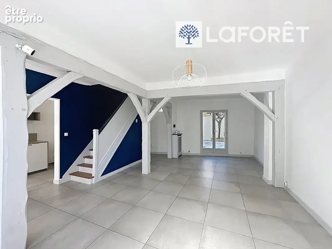 Maison de ville de caractère  143 m² Saint-Nom-la-Bretèche - photo 5
