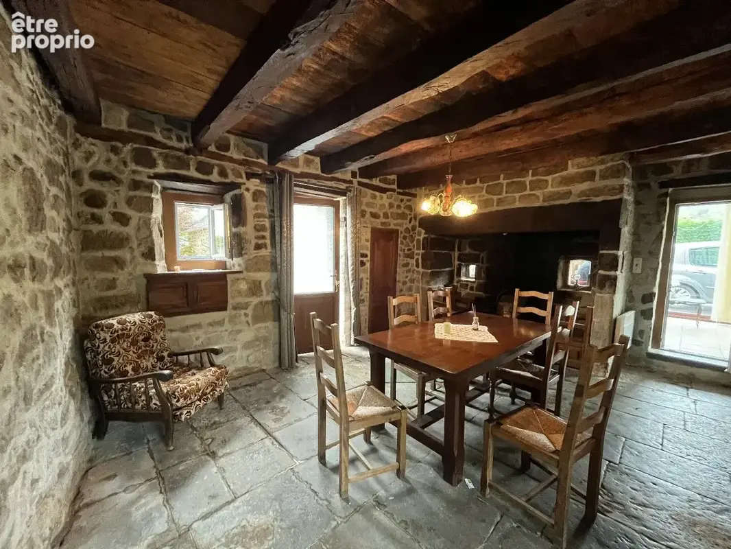 Corps de ferme avec souillière - EXCLUSIVITÉ - photo 4