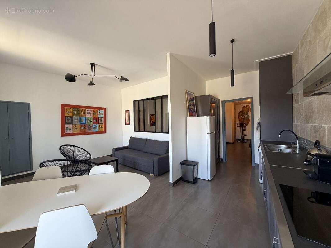 Appartement à SETE