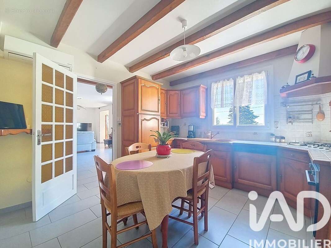 Photo 5 - Maison à FROSSAY