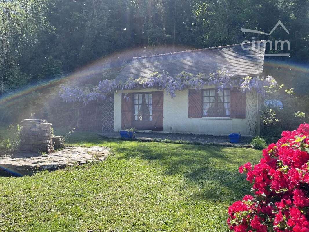 Maison à LANGON