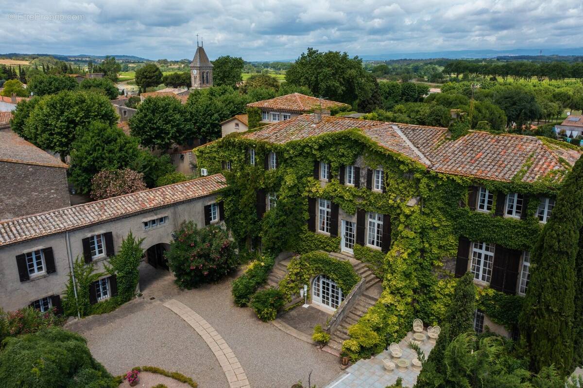 Maison à CARCASSONNE