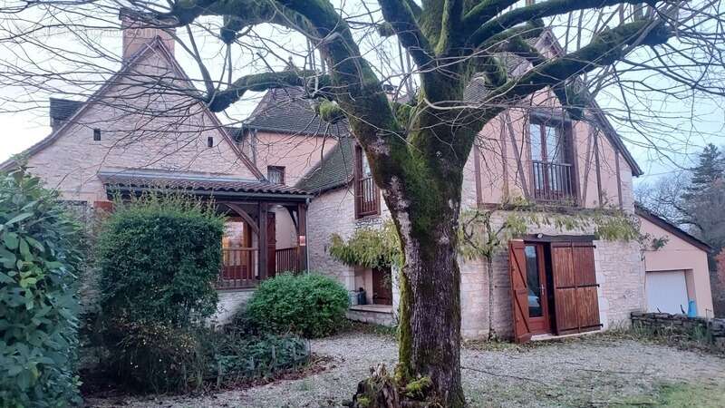 Maison à vendre 5 pièces CUZANCE (46) - photo 13
