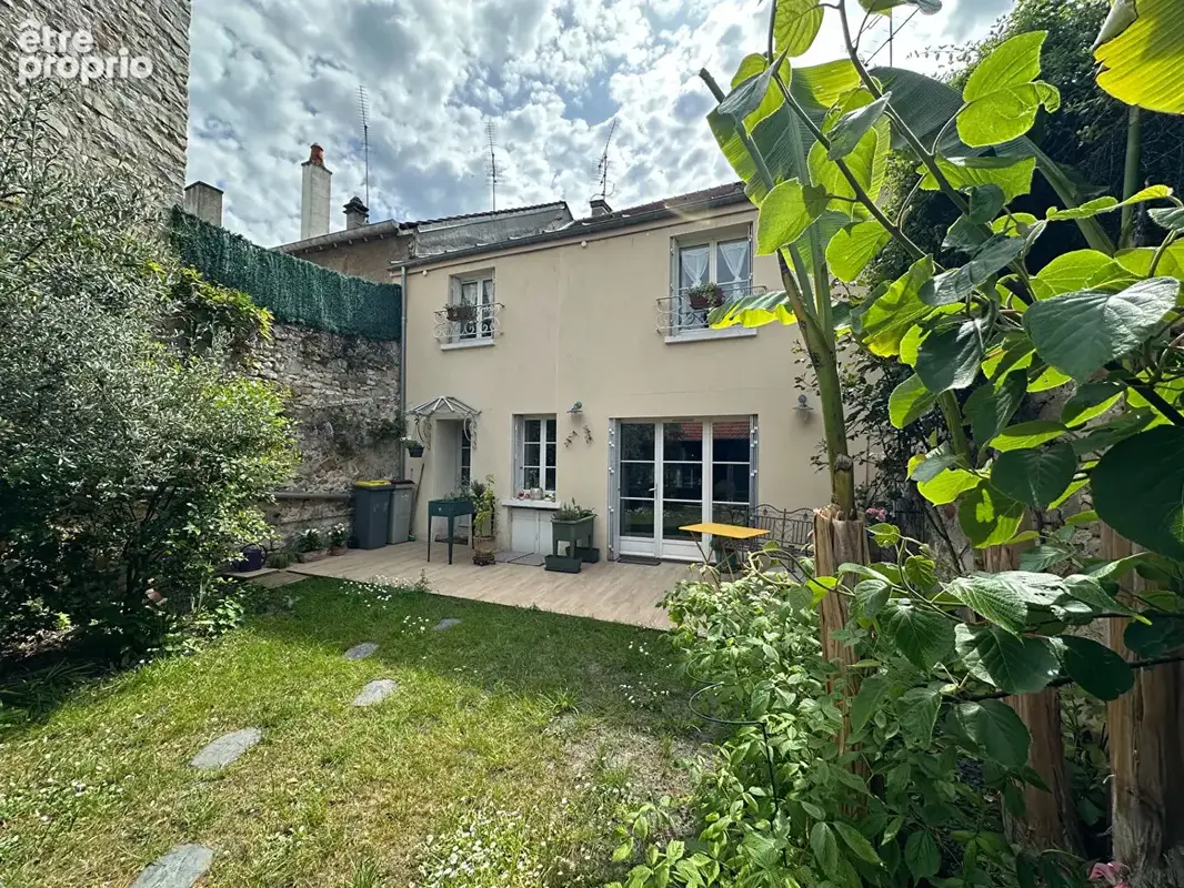 Maison 101m² à milly-la-forêt - photo 2